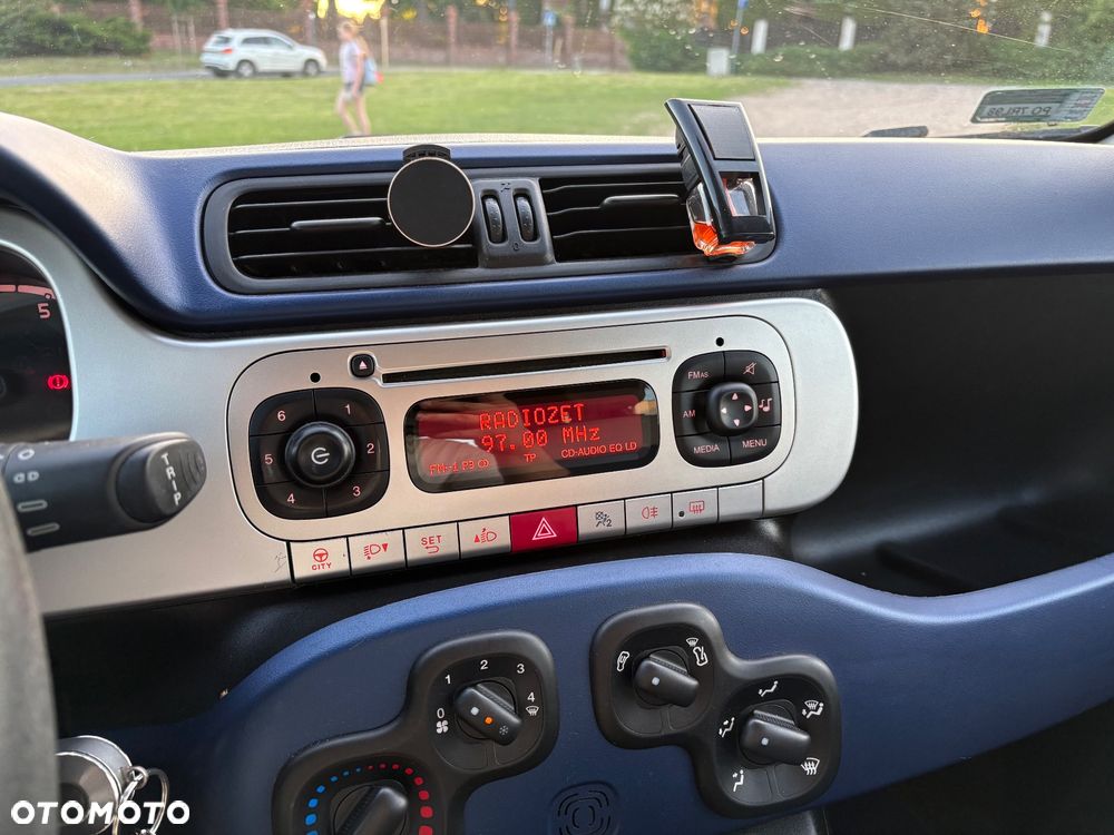 Fiat Panda 1.2 Lounge EU6 - 18