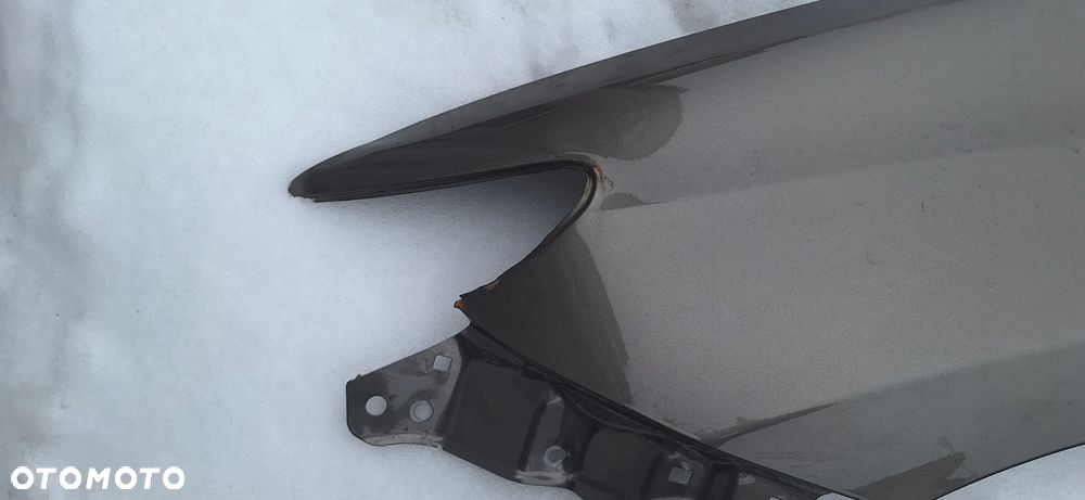 Lewy błotnik  Toyota auris  IG2 od 2012 roku - 2