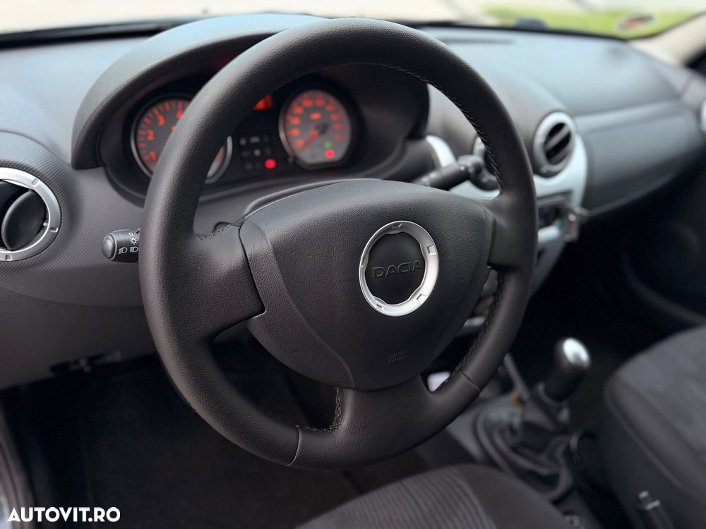 Dacia Sandero 1.4 MPI Laureate - 26