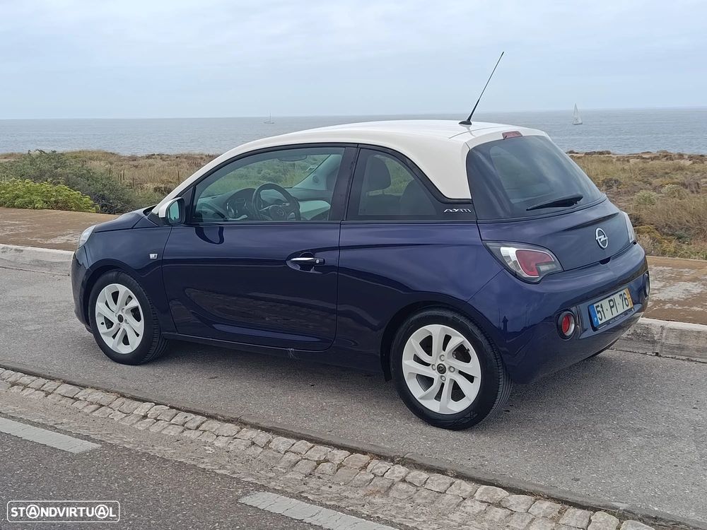 Opel Adam ver-1-2-glam - 3