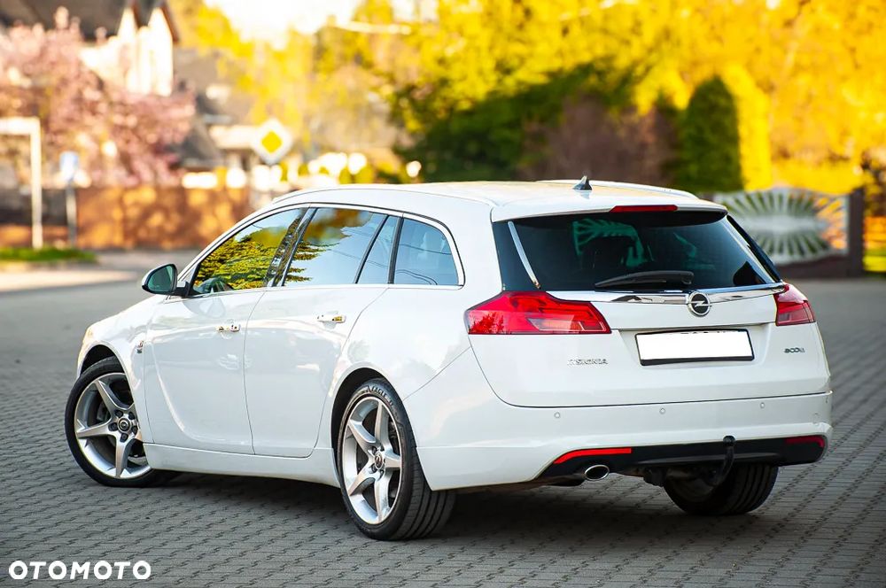 Opel Insignia 2.0 CDTI - 14