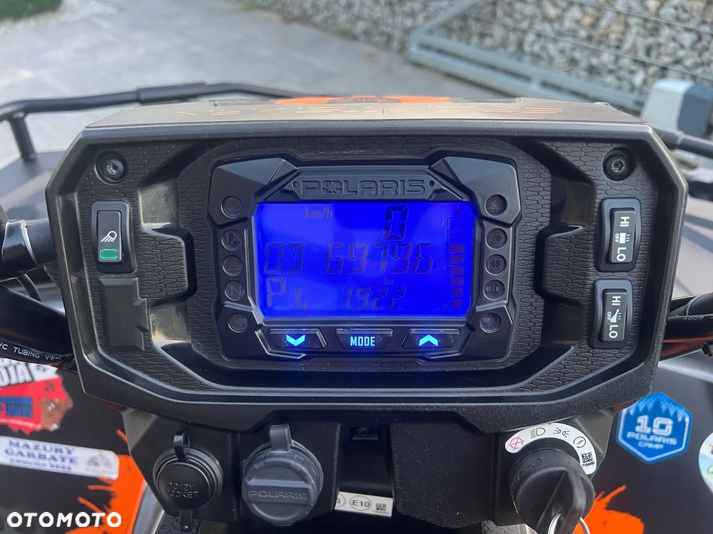 Polaris Sportsman - 14