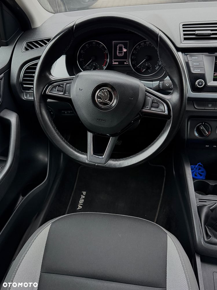 Skoda Fabia 1.0 TSI Style - 22