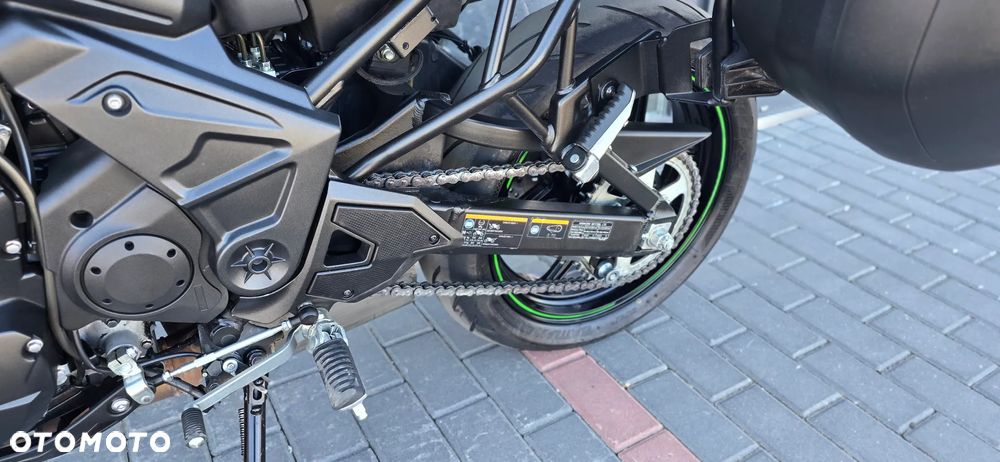 Kawasaki Versys 650 - 36