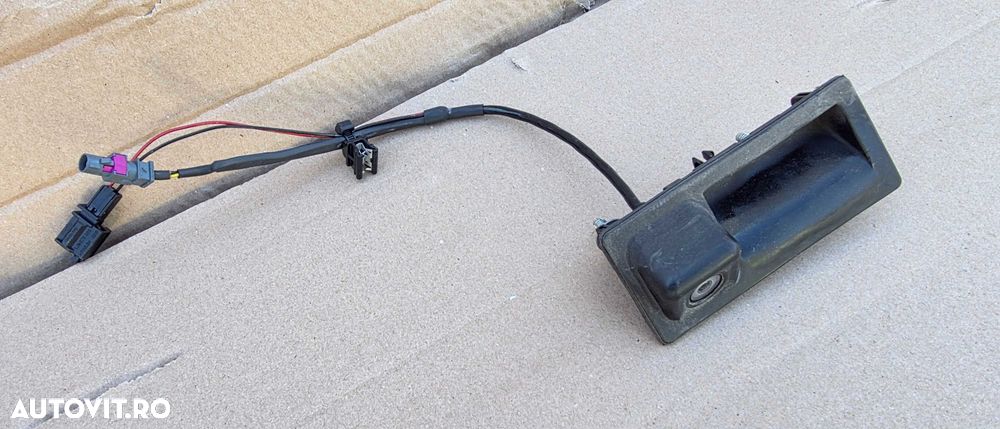 Camera marsarier spate Vw Tiguan 5N / Sharan 7N 2011 2012 / 2013 / 2014 2015 - 1