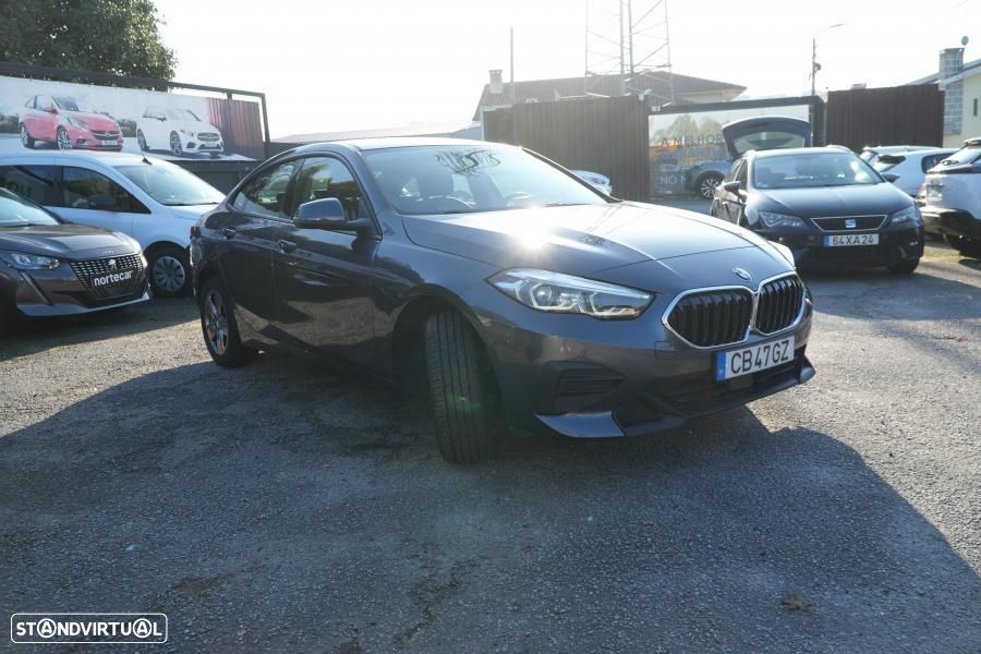 BMW 216 Gran Coupé d Aut. Advantage - 3