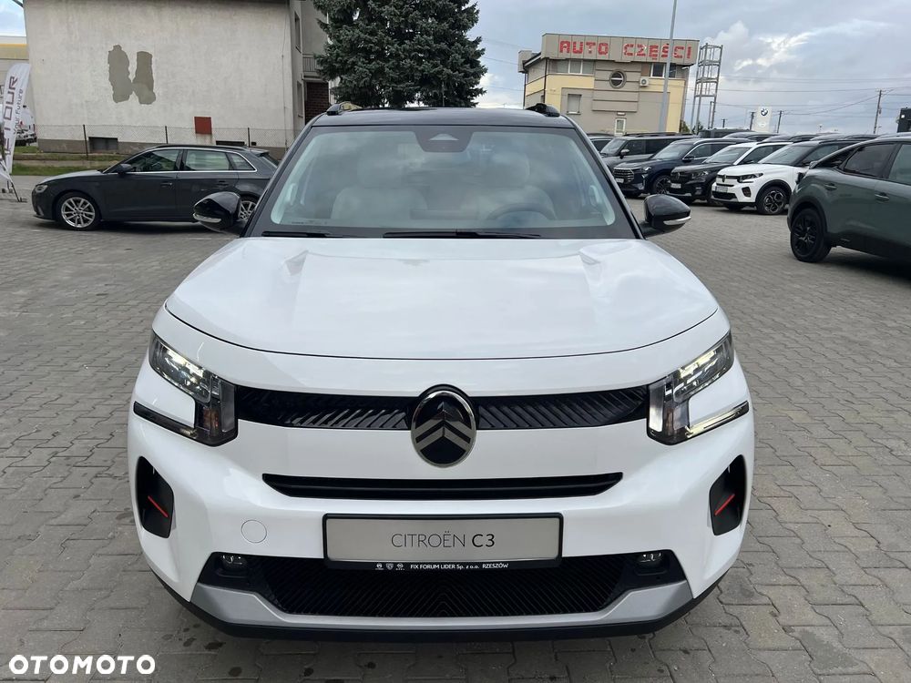 Citroen C3 2026 photo 2