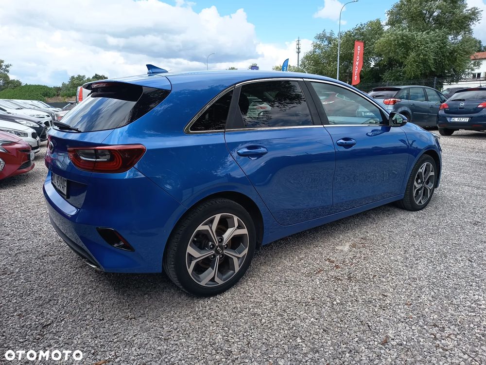 Kia Ceed 1.4 T-GDI DCT OPF Spirit - 15