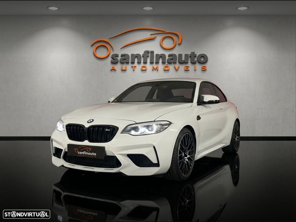 BMW M2 Competition - 22