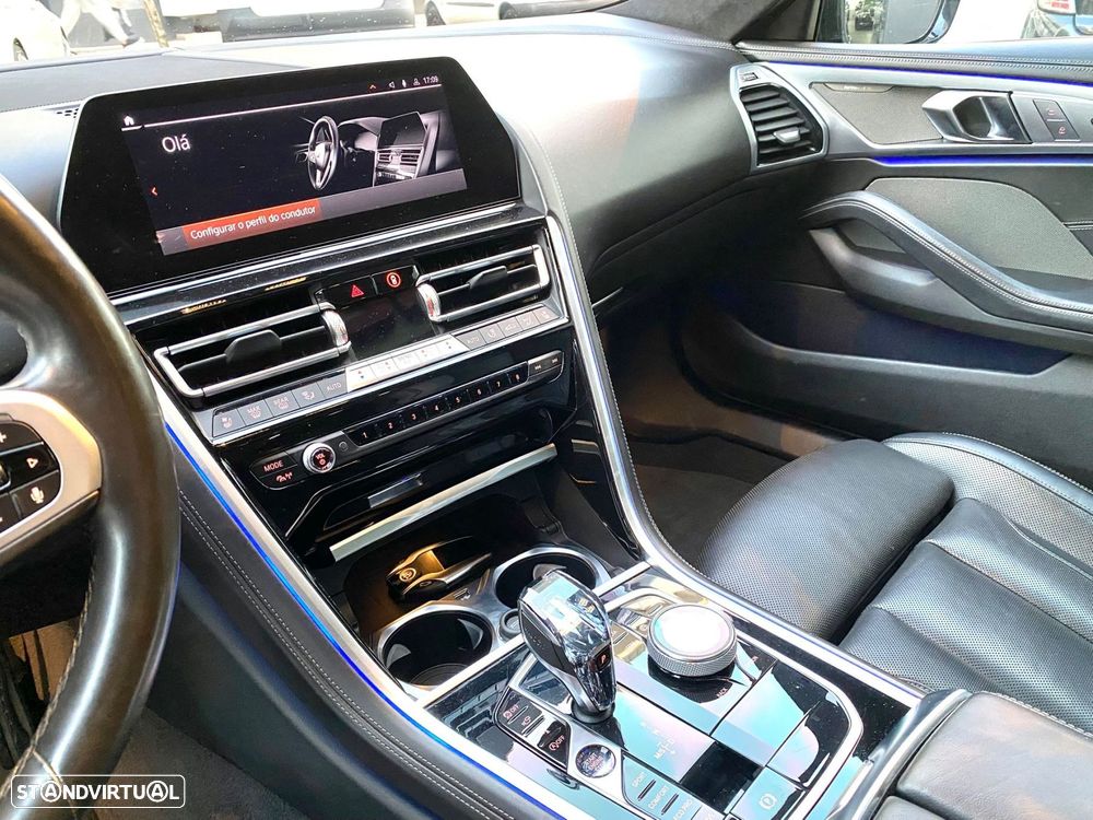 BMW 840 d xDrive Pack M Pro - 16