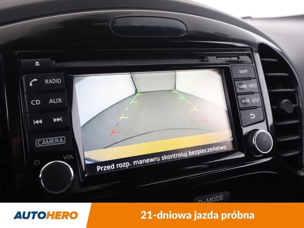 Nissan Juke 1.2 DIG-T N-Connecta EU6 - 22