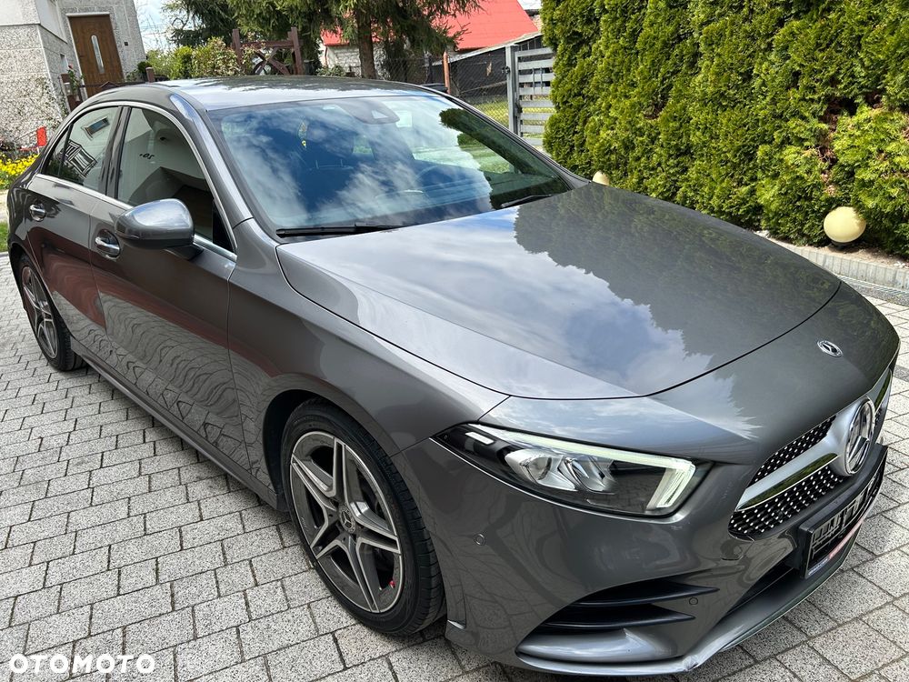 Mercedes-Benz Klasa A 250 7G-DCT AMG Line - 12