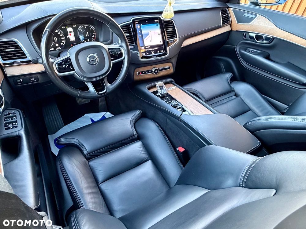 Volvo XC 90 B5 D AWD Inscription - 26