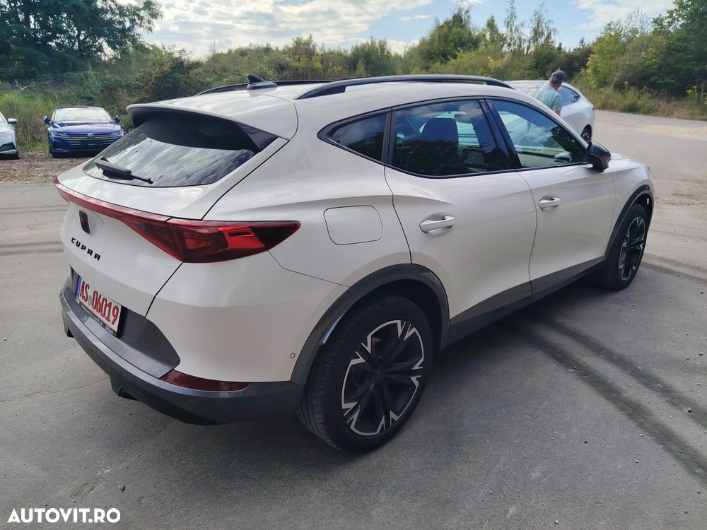 Cupra Formentor 2.0 TDI - 21