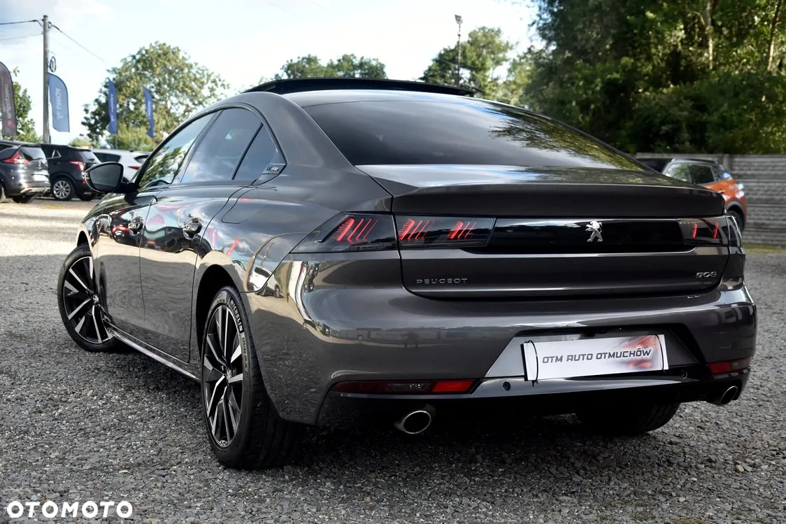 Peugeot 508 - 5