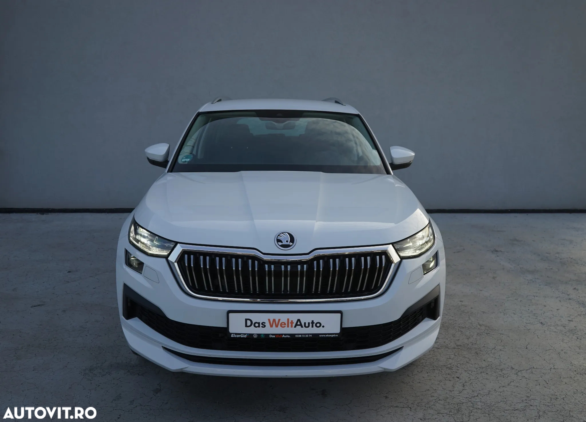 Skoda Kodiaq 2.0 TDI 4X4 DSG L&K - 9