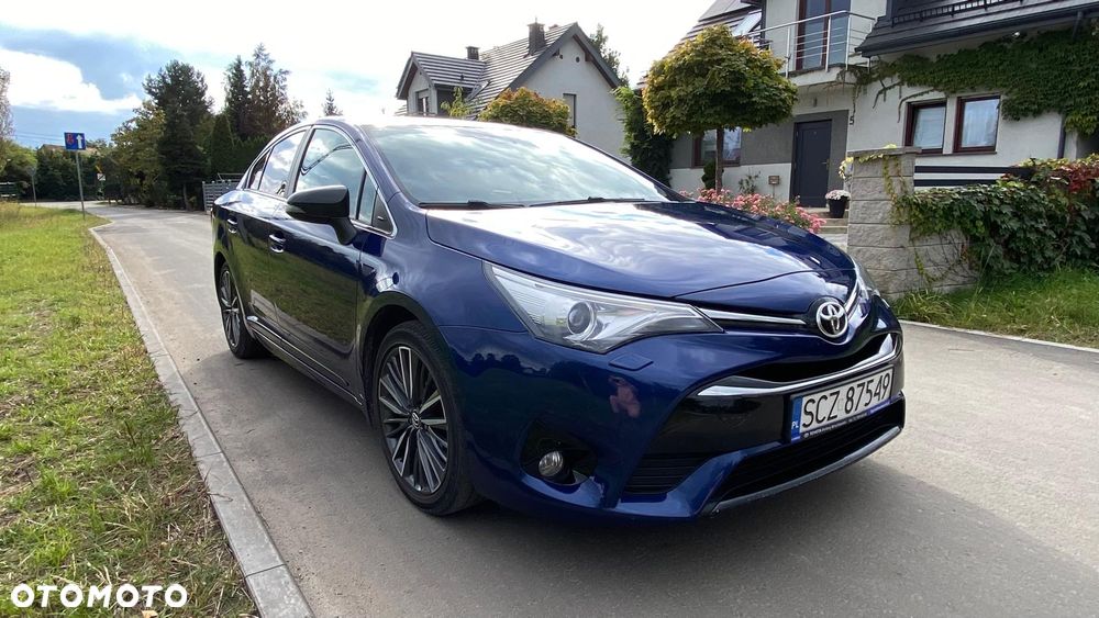 Toyota Avensis 2.0 Selection MS - 5
