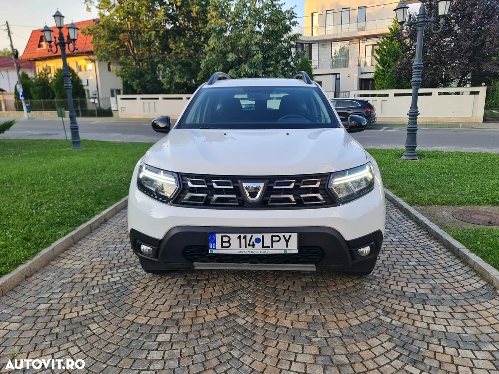 Dacia Duster 1.5 Blue dCi 4WD Comfort - 13