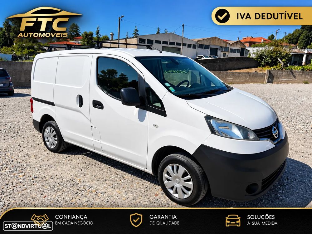 Nissan NV200 - 4