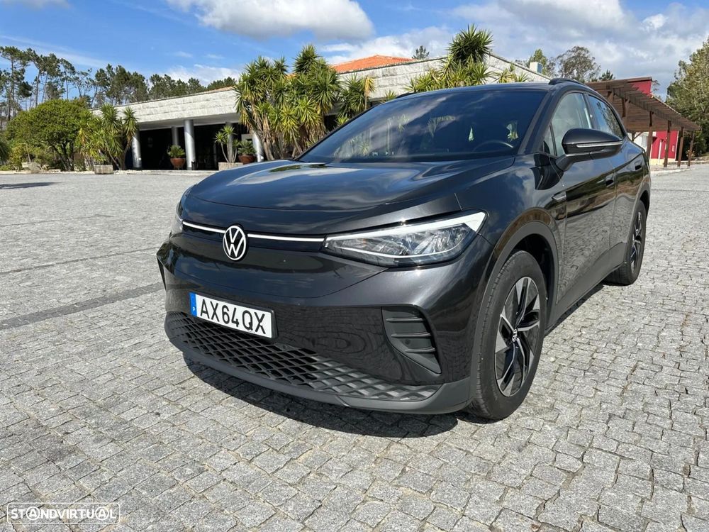 VW ID.4 77 kWh Pro Performance - 2
