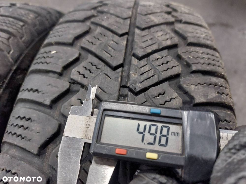 OPONY ZIMOWE 4 SZT 185/65R15 2015R KORMORAN SNOWPRO - 10
