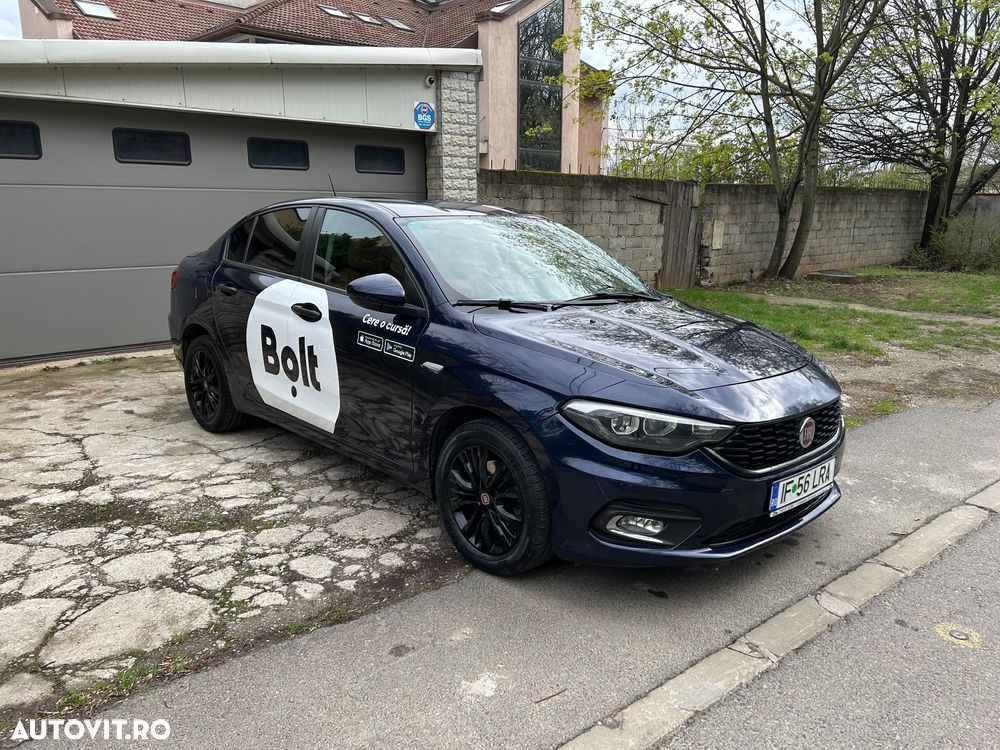 Fiat Tipo 1.4 Lounge - 4