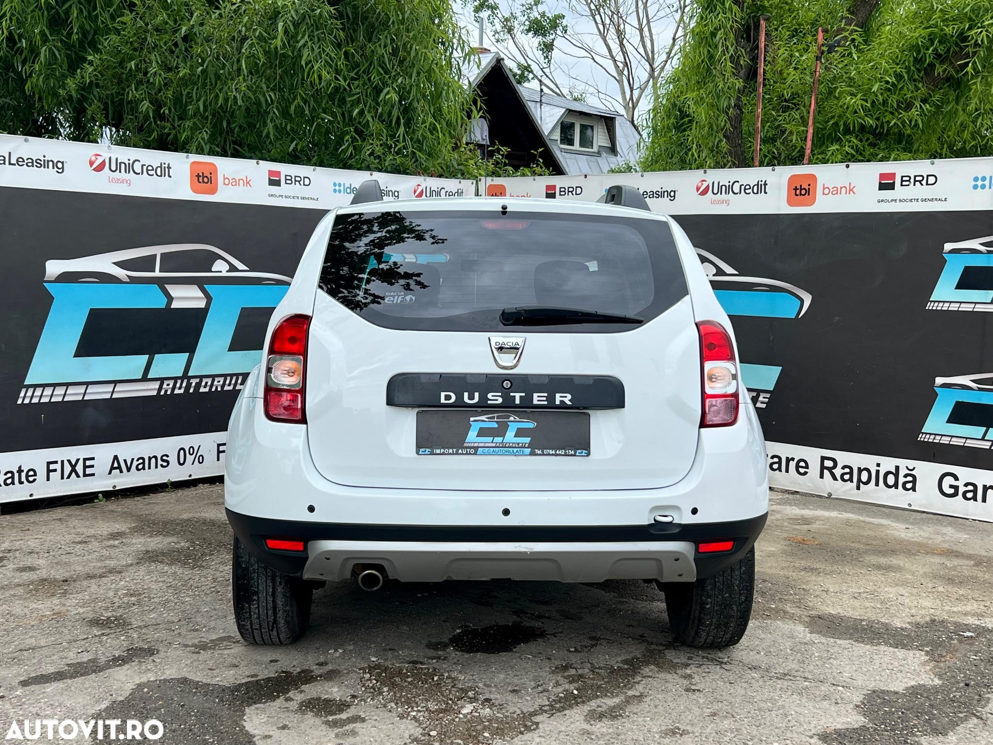 Dacia Duster 1.5 dCi 4x2 Ambiance - 5