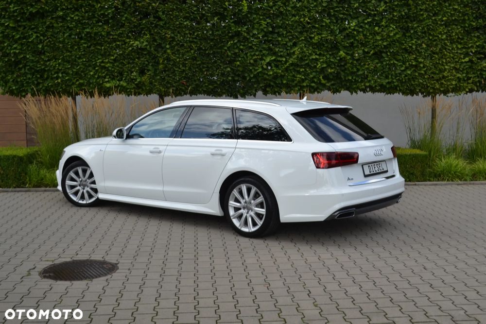 Audi A6 Avant - 4