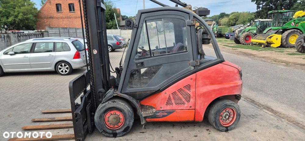 Linde H50 - 5
