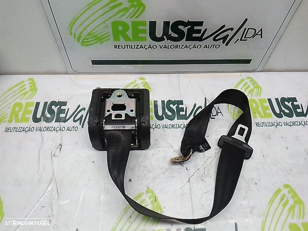 Cinto Segurança Tr Esq Audi A6 Avant (4F5, C6) - 1