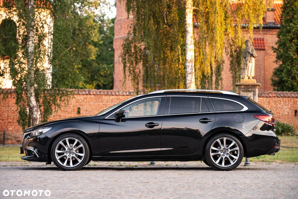 Mazda 6 2.0 Skypassion I-ELoop - 10