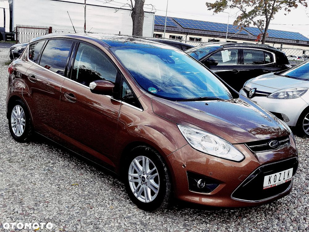Ford C-MAX 2.0 TDCi Edition - 9