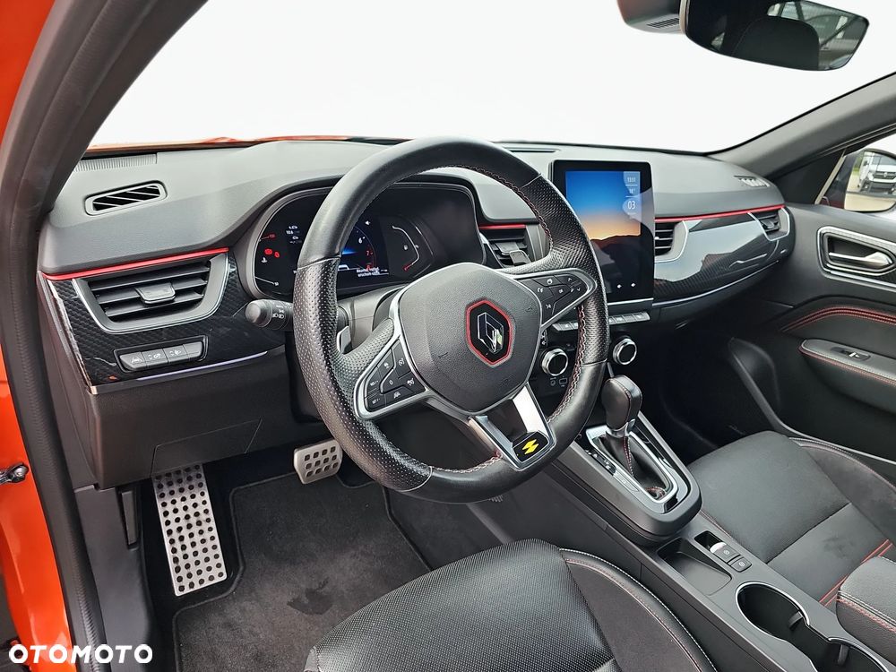 Renault Arkana 1.3 TCe mHEV R.S Line EDC - 11