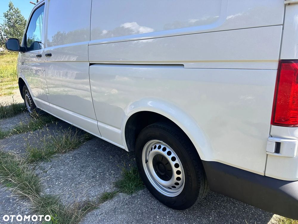 Volkswagen Transporter T6 LONG 2.0 TDI 150kM manual 2016rok WEBASTO, HAK, DRZWI PRZESUWNE Z OBU STRON, EURO 6! - 15