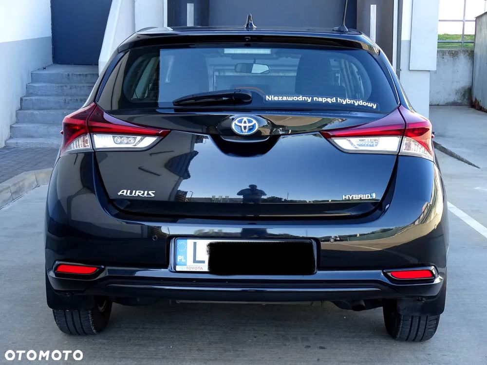Toyota Auris - 7