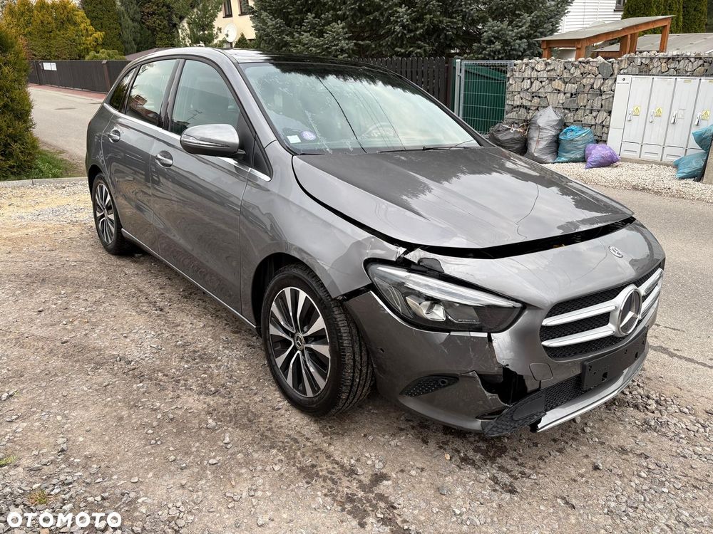 Mercedes-Benz Klasa B 180 7G-DCT Progressive - 2