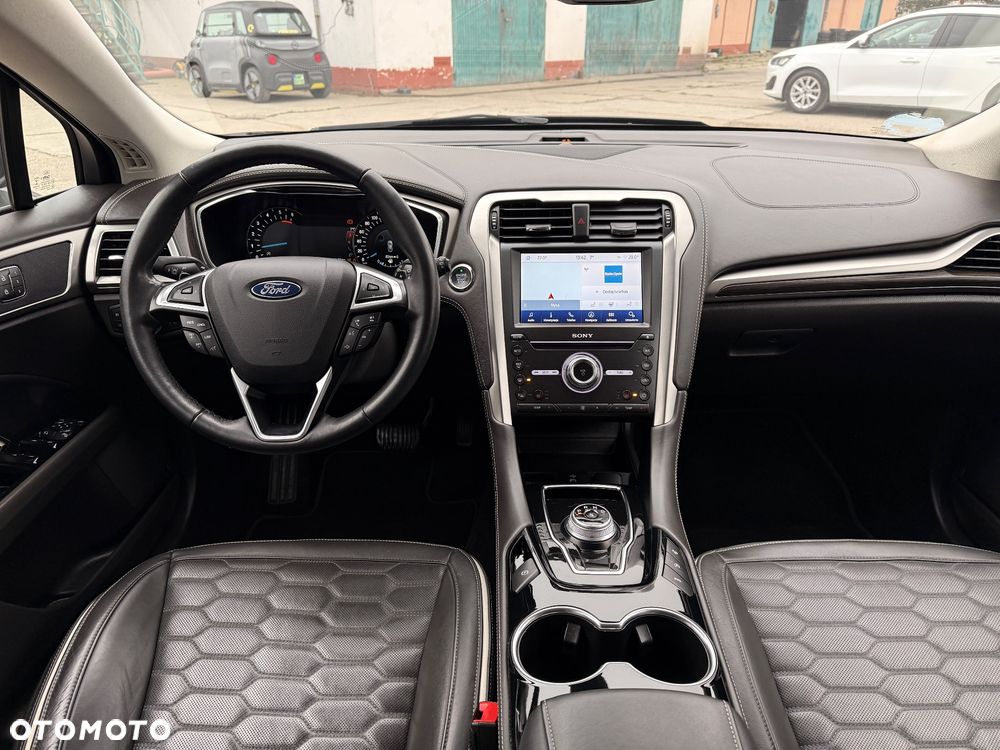 Ford Mondeo 2.0 EcoBlue Vignale Plus - 3