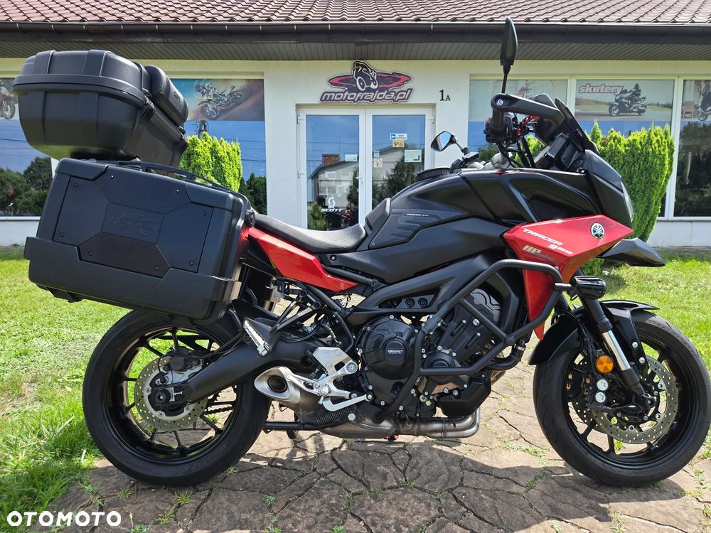 Yamaha Tracer - 1