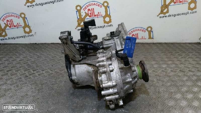 CAIXA VELOCIDADES VOLKSWAGEN GOLF IV 1999 -DQY - 2