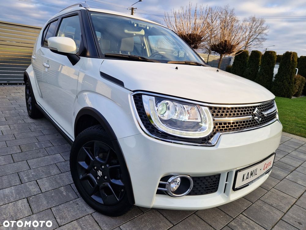 Suzuki Ignis Dualjet Allgrip Intro Edition+ - 1