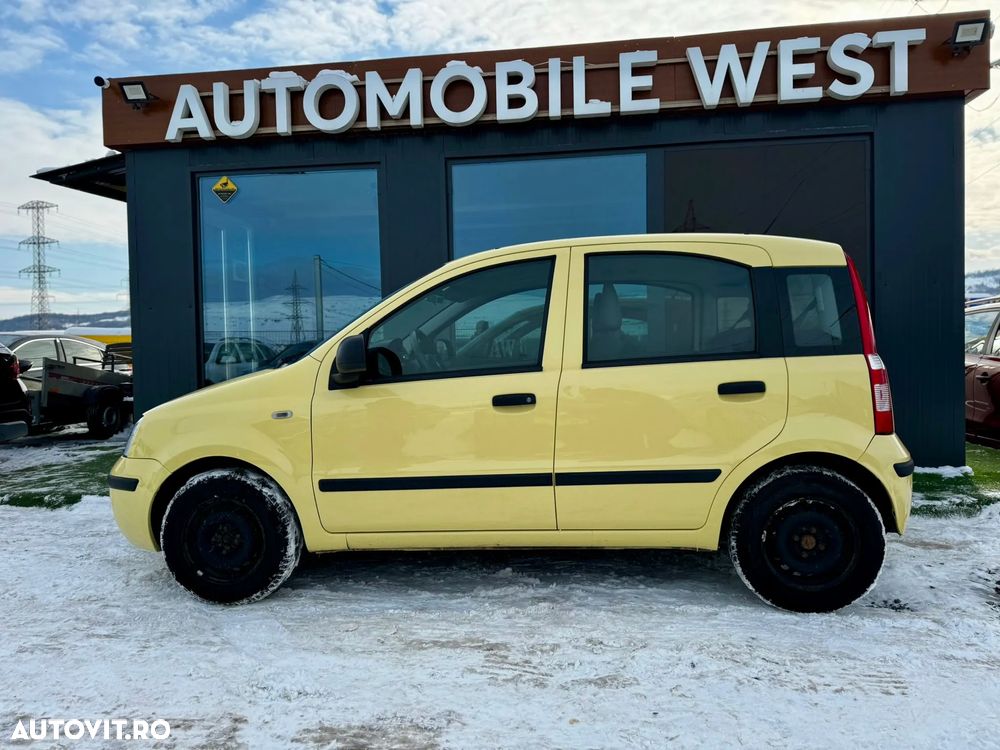 Fiat Panda 1.1 Happy - 14