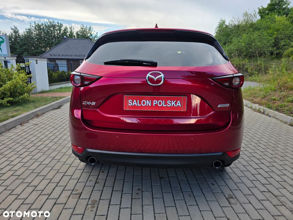 Mazda CX-5 2.0 Skypassion 2WD - 14