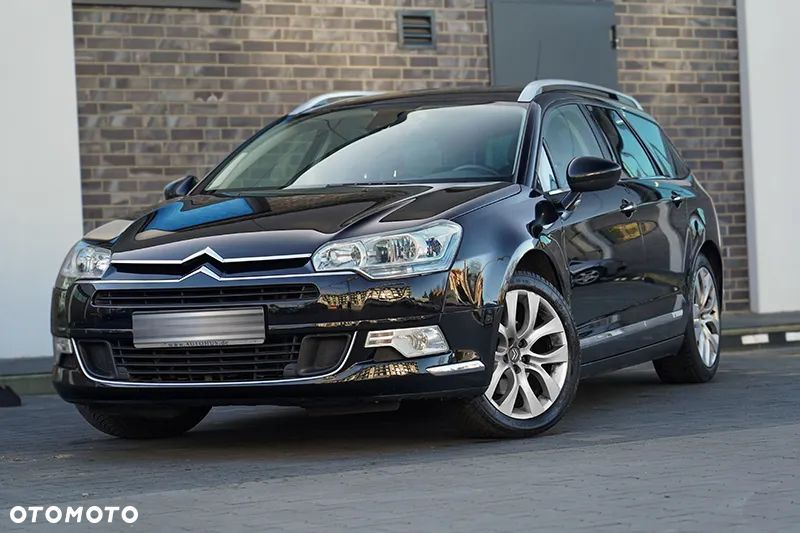 Citroën C5 Cross Tourer 2.0 HDi Exclusive - 1