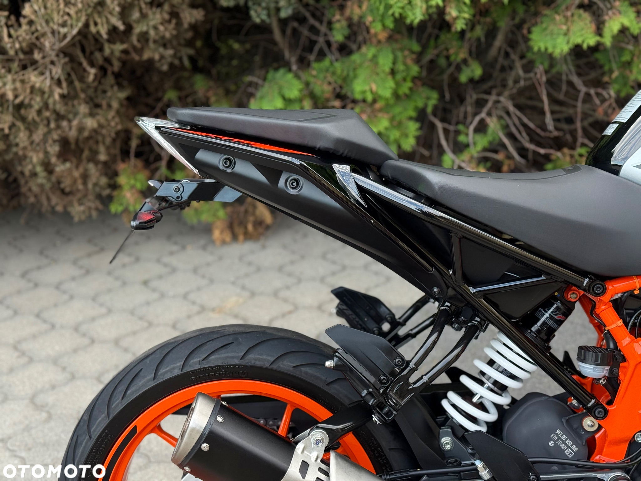 KTM Duke - 20