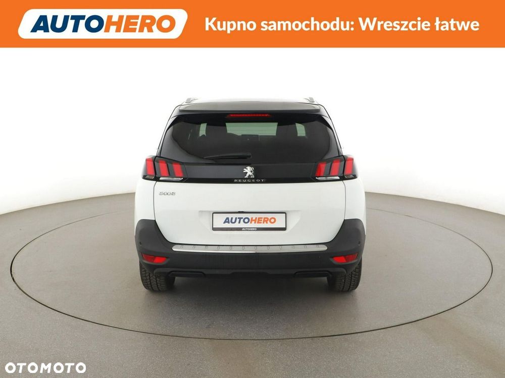 Peugeot 5008 THP 165 EAT6 Crossway - 7