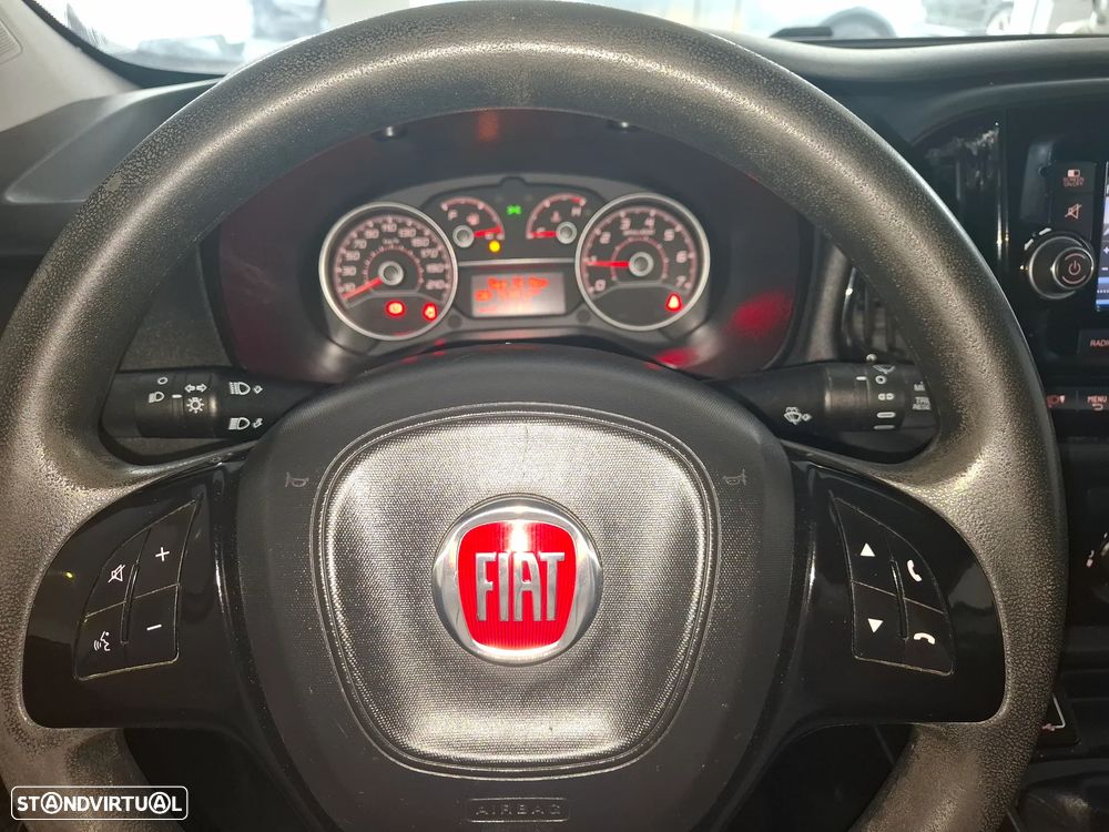 Fiat Doblo Cargo S&S Base - 13