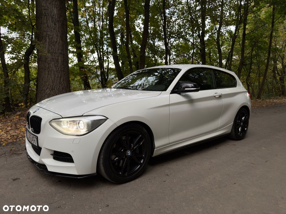 BMW M135I 2013 photo 3