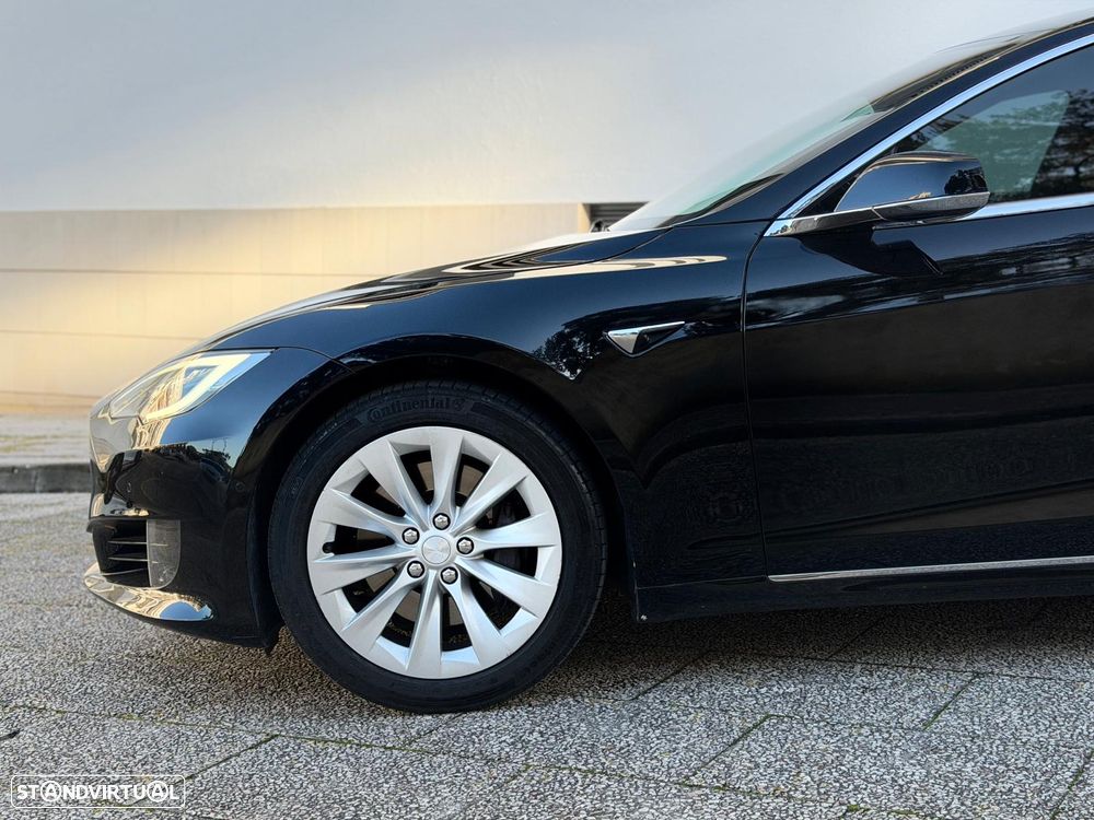 Tesla Model S 75 - 10
