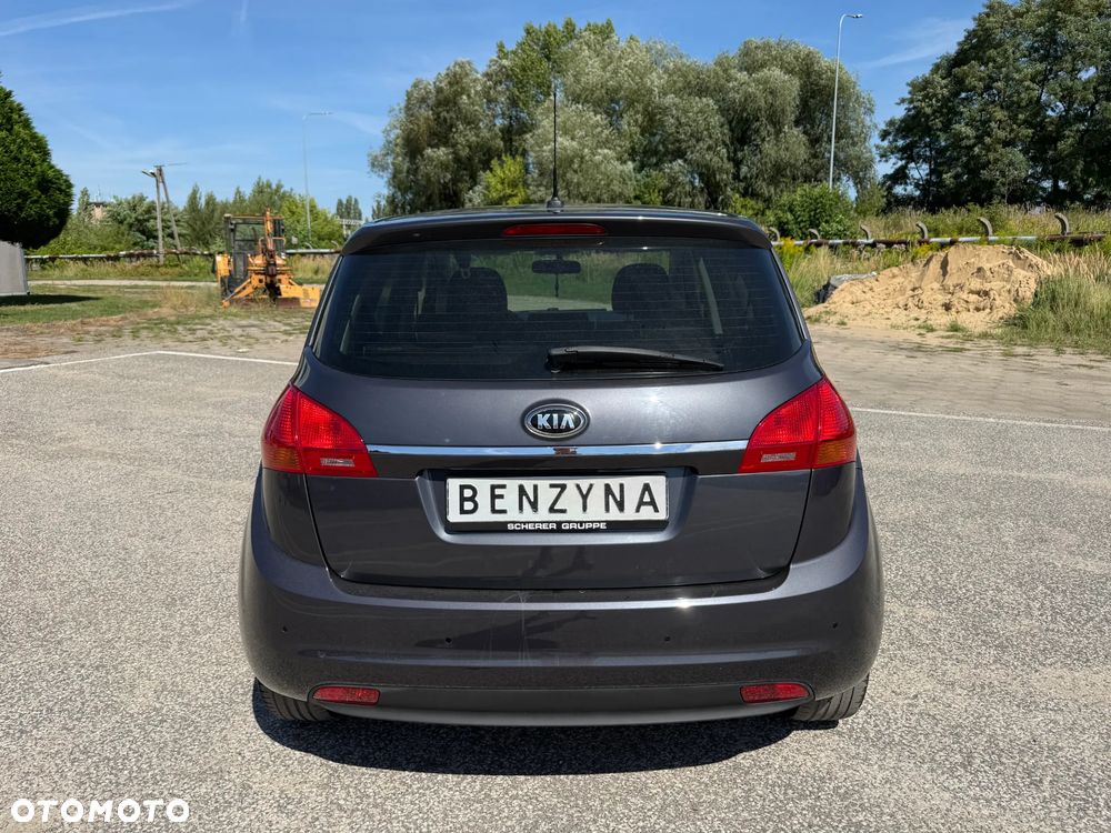 Kia Venga 1.4 CVVT Dream Team Edition - 28