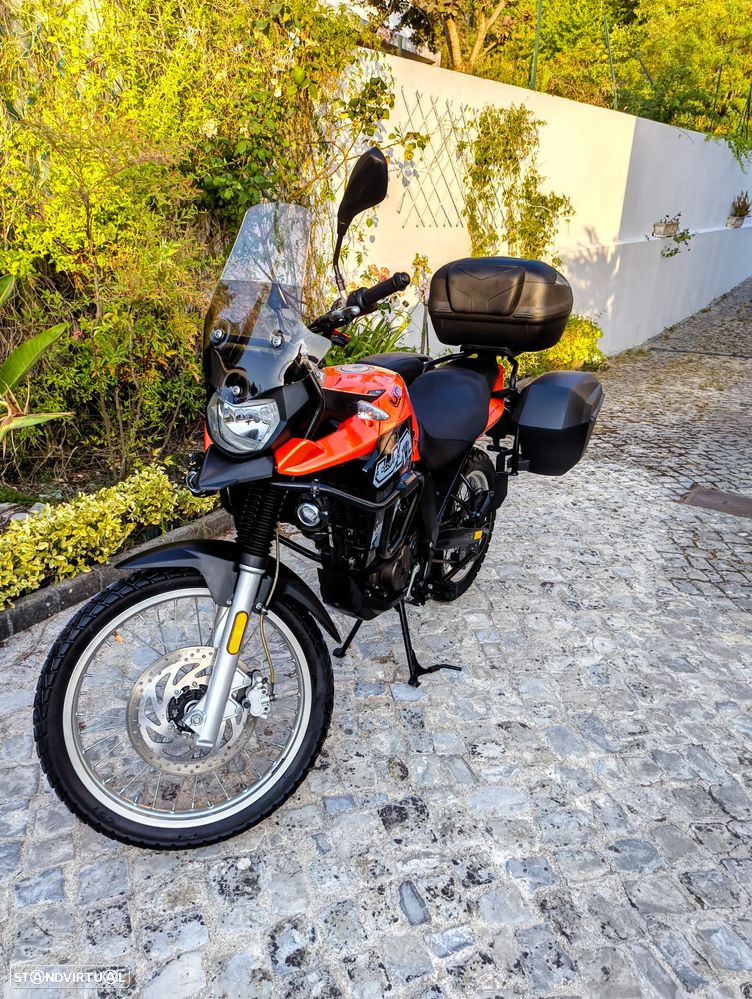 UM Dsr Adventure Adventure TT - 25